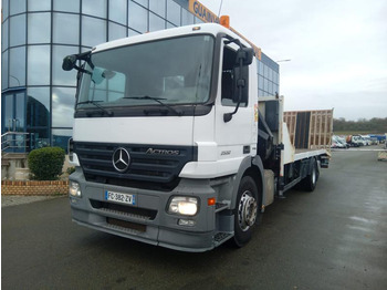 Tovornjak s kesonom MERCEDES-BENZ Actros 2532