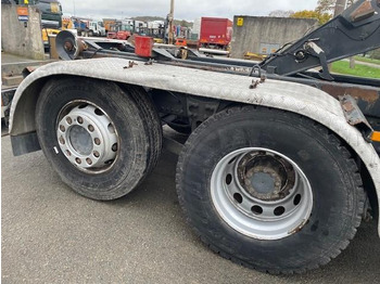 Kotalni prekucni tovornjak Mercedes Actros 2544: slika 5