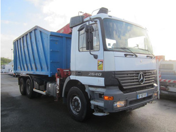 Tovornjak prekucnik MERCEDES-BENZ Actros 2640