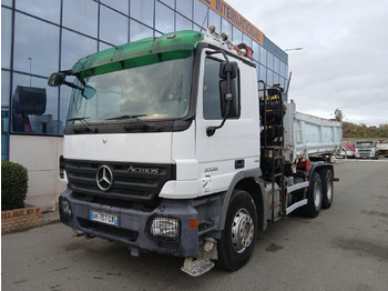 Tovornjak prekucnik MERCEDES-BENZ Actros 3336