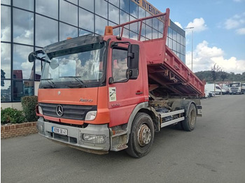 Tovornjak prekucnik MERCEDES-BENZ Atego 1224