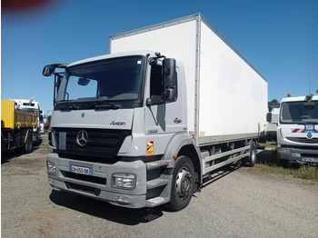Tovornjak zabojnik MERCEDES-BENZ Axor 1829