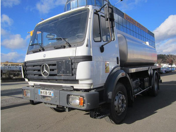 Tovornjak cisterna MERCEDES-BENZ SK 2024