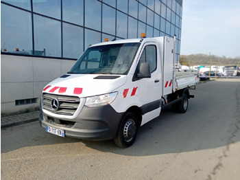 Dostavno vozilo prekucnik MERCEDES-BENZ Sprinter