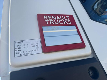 Kotalni prekucni tovornjak Renault Gamme C 380: slika 5