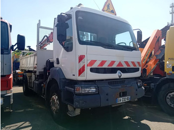 Tovornjak prekucnik RENAULT Kerax
