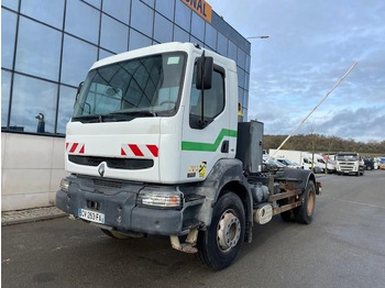 Kotalni prekucni tovornjak RENAULT Kerax 270