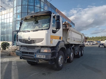 Tovornjak prekucnik RENAULT Kerax 410