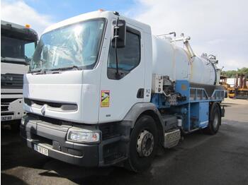 Tovornjak cisterna RENAULT Premium 340
