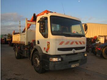 Tovornjak prekucnik RENAULT Premium 320