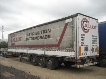 Polprikolica s ponjavo Schmitz cargobull: slika 1