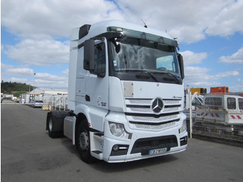 Vlačilec MERCEDES-BENZ Actros 1845