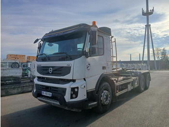 Kotalni prekucni tovornjak VOLVO FMX 410