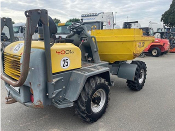 Zglobni demper Wacker Neuson 4001: slika 4