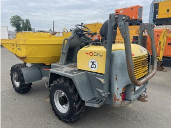 Zglobni demper Wacker Neuson 4001: slika 5