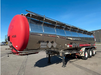 Polprikolica cisterna BURG