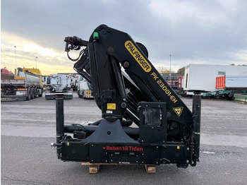 Tovornjak z dvigalom