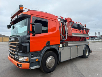 Vakuumski tovornjak SCANIA P94