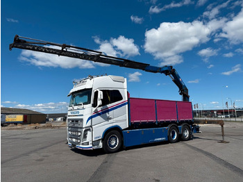 Tovornjak z dvigalom VOLVO FH16 550