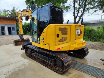 Mini bager CATERPILLAR 308C