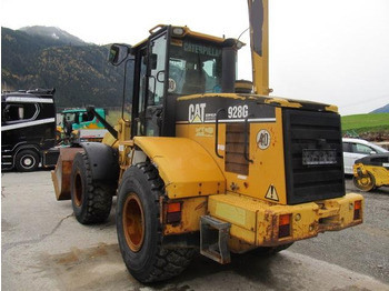 Kolesni nakladalec Caterpillar 928G: slika 4