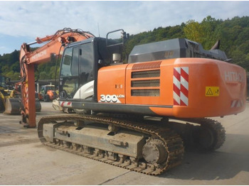 Bager goseničar HITACHI ZX300LCN-6