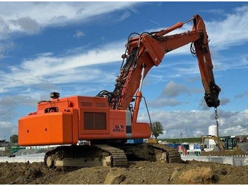 Rušilni bager HITACHI ZX470LCH-3