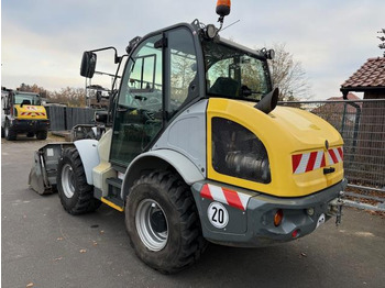 Kolesni nakladalec KRAMER