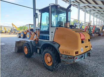 Kolesni nakladalec LIEBHERR L 506