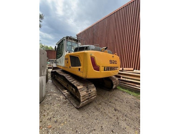 Bager goseničar LIEBHERR R 920