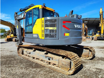 Bager goseničar VOLVO ECR235EL