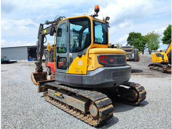 Mini bager VOLVO ECR88D