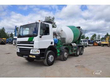 Avtomešalec DAF CF