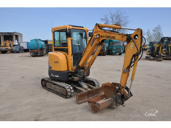 Hyundai R25Z-9AK lizing Hyundai R25Z-9AK: slika 2