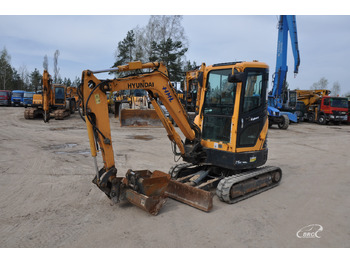 Hyundai R25Z-9AK lizing Hyundai R25Z-9AK: slika 1