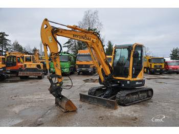 Bager goseničar HYUNDAI