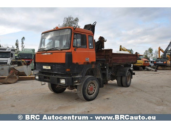 Tovornjak prekucnik IVECO