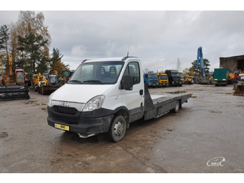 Tovornjak avtotransporter IVECO Daily