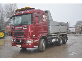 Tovornjak prekucnik SCANIA R 560