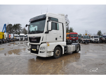Vlačilec MAN TGX