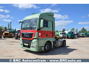Vlačilec MAN TGX