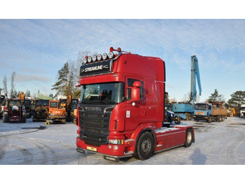 Vlačilec SCANIA R 560