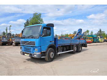 Tovornjak s kesonom VOLVO FM7