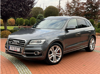 Avtomobil AUDI