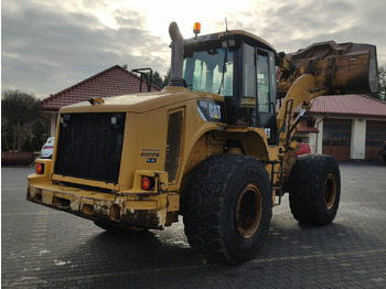 Kolesni nakladalec Caterpillar 962H CAT 20ton: slika 5