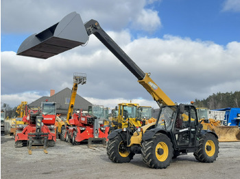 Teleskopski viličar CATERPILLAR TH