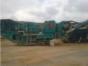 Udarni drobilec POWERSCREEN