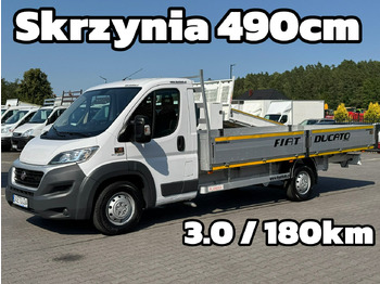 Dostavno vozilo s kesonom FIAT Ducato
