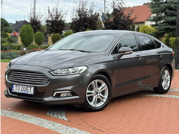 Avtomobil Ford Mondeo: slika 5 Avtomobil Ford Mondeo: slika 5