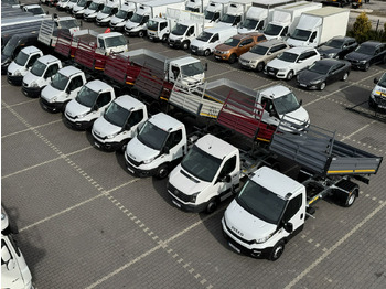Dostavno vozilo prekucnik IVECO Daily 35c14